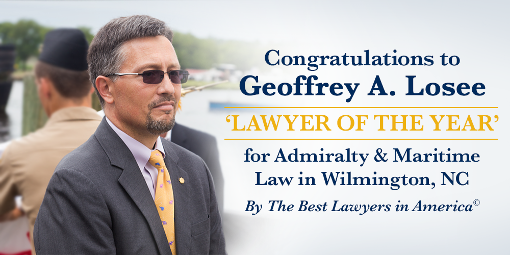 Geoffrey A. Lossee - Lawyer of the Year