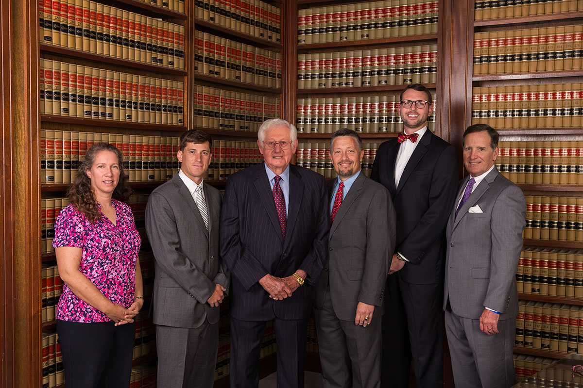 New Leadership and Of Counsel