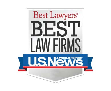 Best Law Firms Rankings Logo