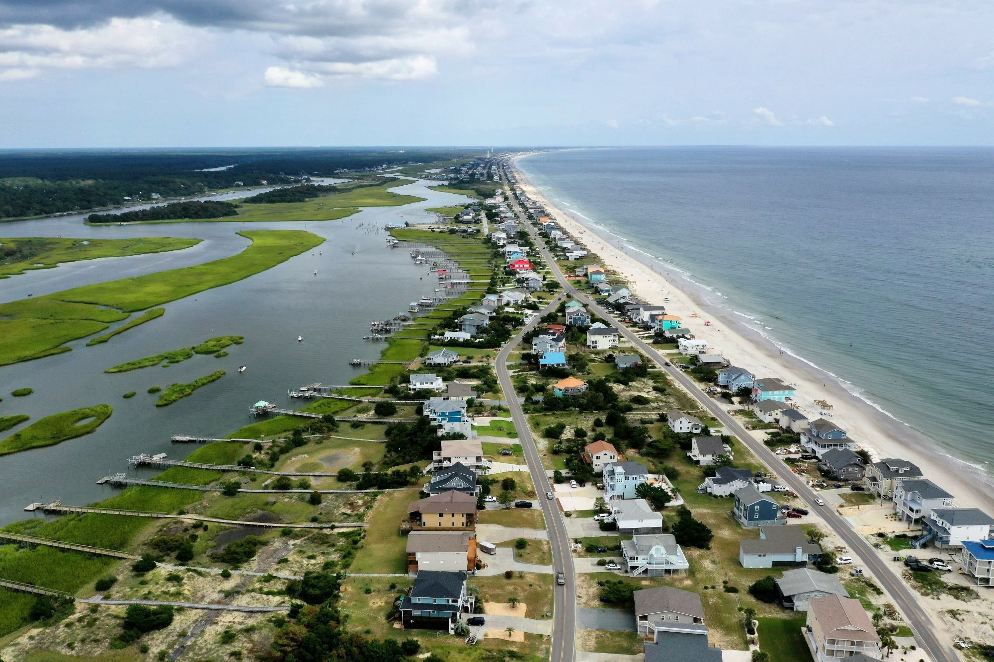coast of nc